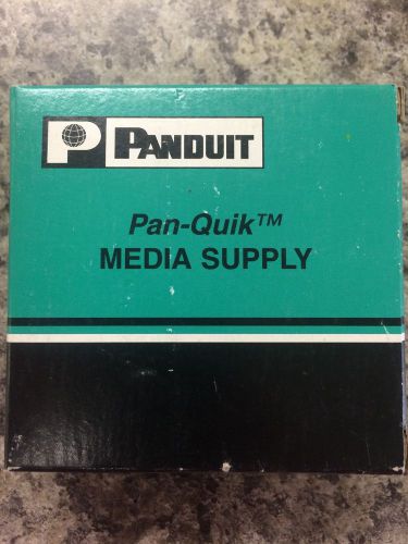 Lws-2 panduit self laminating wire marker for sale
