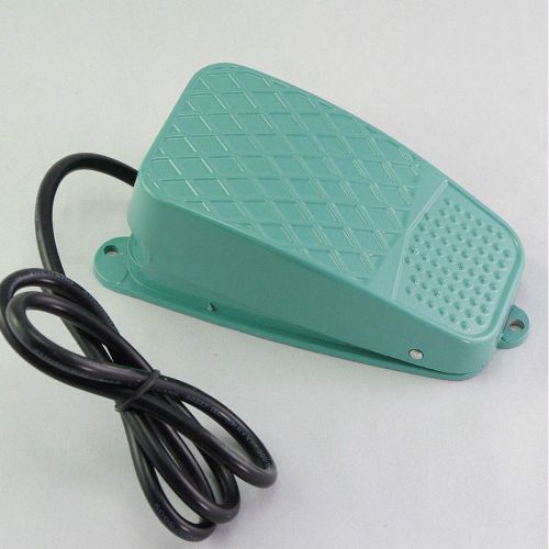 CFS-3 250V 10A FOOT PEDAL SWITCH FOR CNC MACHINE