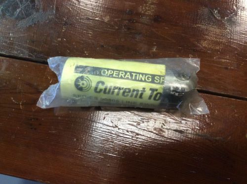 Current tools 00505-030 10,000 pound line swivel new in package.