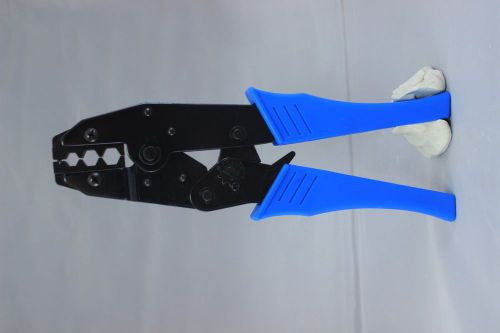 New Hex Crimp Tool , RG59/RG6, F-Type (CATV) Coax