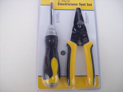 Electrician&#039;s Tool Set 2 Piece Smart