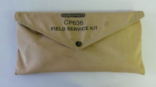 Charles Waters CP636 Field Service ESD Protection Kit