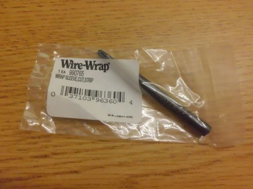 Wire-Wrap 990765 Wrap Sleeve,Cut,Strip
