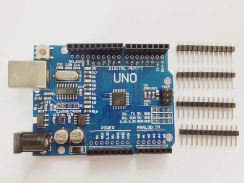 High quality uno r3 mega328p ch340g for arduino compatible no usb cable for sale