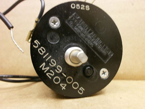 Christie  Battery Charger New Electric Timer 581199-005