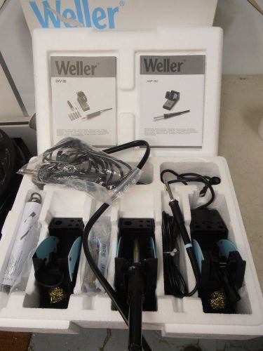Weller wr3000m - tools set  !!! for sale