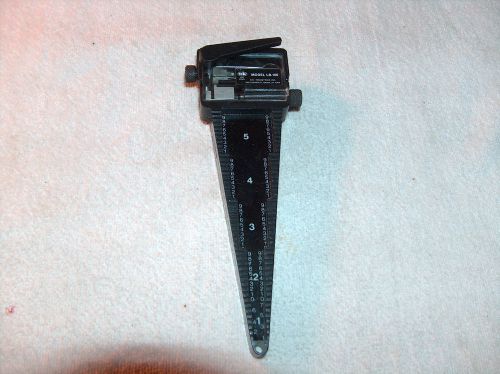 VINTAGE O.K. MODEL LB - 100 TOOL - SEE OUR OTHER RELATED TOOLS !