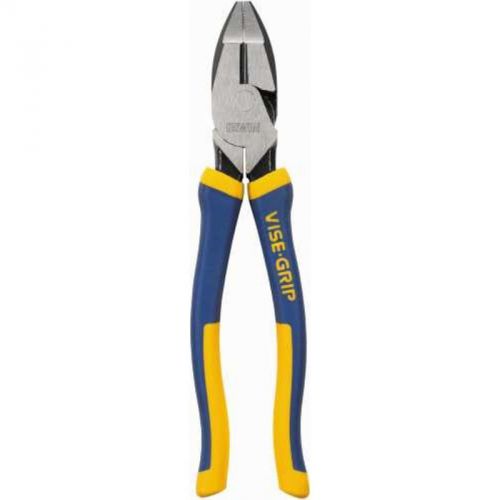 9.5&#034; lineman&#039;s pliers 1773615 irwin wire strippers and crimping tools 1773615 for sale