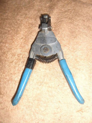 Stripmaster Wire Stripper, Ideal Industries Inc., Used