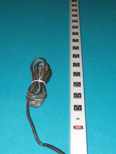 USED POWERSTRIP 15 AMP 16 OUTLETS