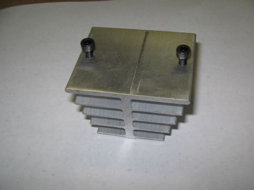 EXTERNAL HEAT SINK for Solid State Relay,