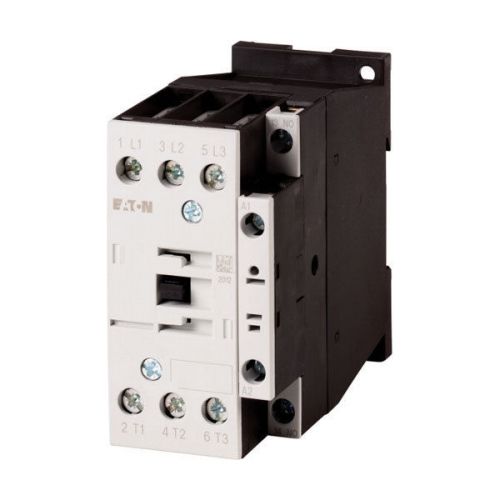 NEW! DILM25-01 - Contactor - 25A - 1NC Aux Contact - 24VDC Operated, 600V