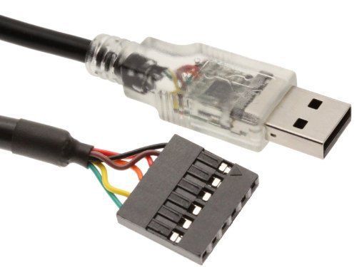 NEW GearMo? USB to 5v TTL Header Like FTDI TTL-232R-5V