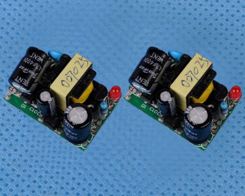2pcs 3.3v 600ma ac-dc power supply buck converter step down module new for sale