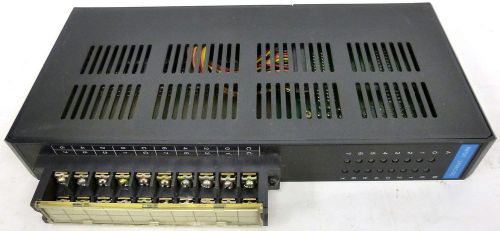GE Fanuc IC630MDL311A 24VAC/DC Source Input Module 16-Circuits