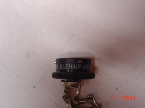 Glenair Protective Plug Cover MS3180-16CAL