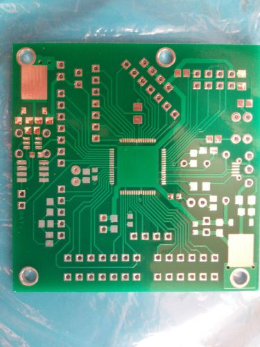 2layer,5*5cm,10pcs,custom prototype pcb manufacturing-free shipping/excellent for sale