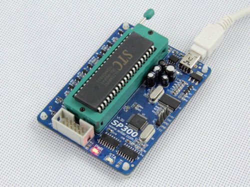 Usb sp300u programmer for pic/avr/plcc32/microchip/bios/stc 93/24/25/29/chips for sale