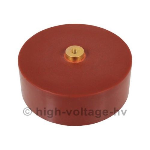 Doorknob capacitor, high voltage ceramic capacitor 40kv 5600pf for sale