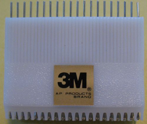 AP Products/3M 40-Pin Dual-Inline Package (DIP) Clip for Logic Analyzer &amp; Scopes