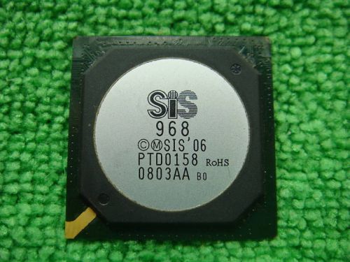 10pcs Brand New SIS 968 SIS968 Chipset With Balls