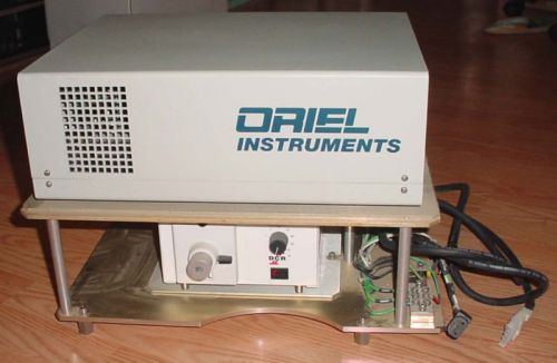 Oriel instruments 68805 universal power supply w/ fostec for sale