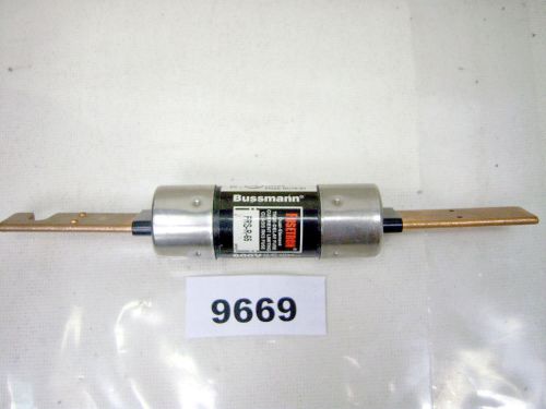 (9669) bussmann fusetron frs-r-65 fuse 65a time delay for sale