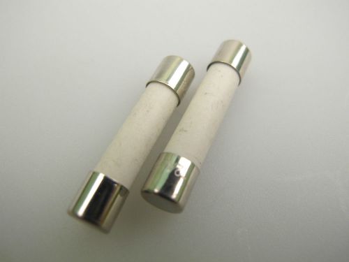 MDA20 Buss 20A 250V Ceramic Fuse for Microwave Ovens Size 5 mm x 30 mm
