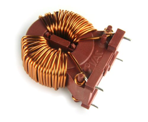 2pcs common mode choke power inductor by vacuum schmelze 2x 32mh for sale