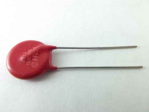 (CS-532) LITTELFUSE  V150LA10CP  METAL OXIDE VARISTOR, 268V 340V RAD