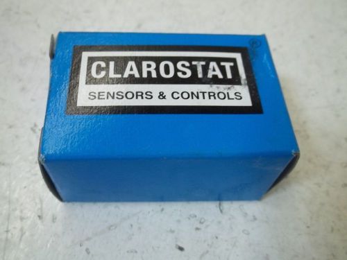 CLAROSTAT 53C250K POTENTIOMETER *NEW IN A BOX*