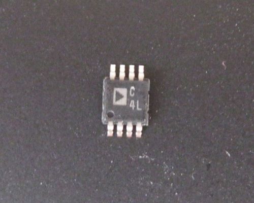 AD7694BRMZ ADC Single SAR 250ksps 16-bit Serial 8-Pin MSOP 1pc.
