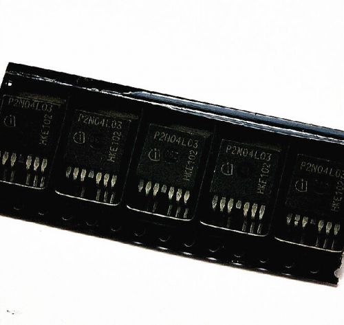2PCS SPB160N04S2L-03 160A/40V TO-263-7  FET Transistors(Support bulk orders)