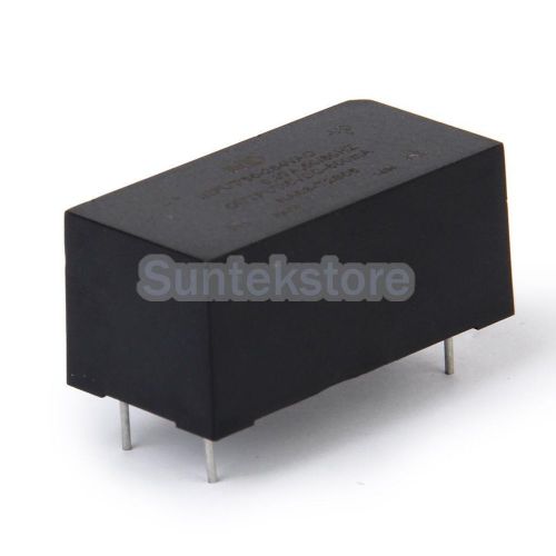 Isolated power module input ac 85-264v or dc 100-370v to output dc 5v converter for sale
