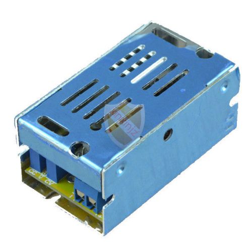 Dc 7-40v to 1.25-36v 8a constant current buck voltage converter buck module for sale