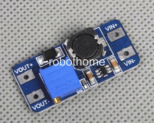 MT3608 Booster Power Module DC-DC Step Up Power Apply Module MAX output 28V