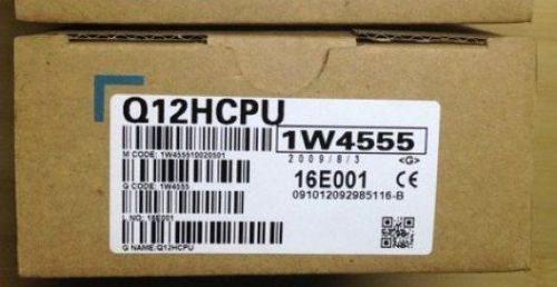 Mitsubishi CPU Unit Q12HCPU New In Box