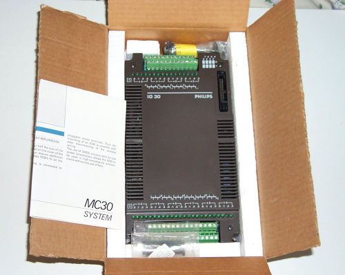 Philips Nyquist MC30 System IO30 IO-30 Extension module IO30/1 NEW