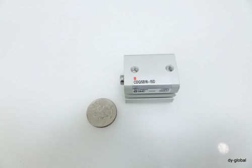 CDQSB16-15D SMC Compact Mini SQUARE CYLINDER CYL-SQU-I-68