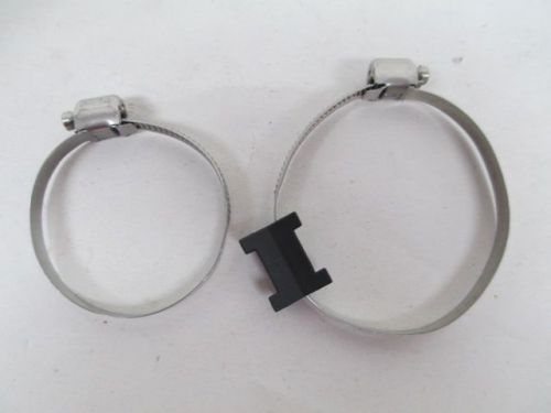 New ifm efector e10767 cylinder fixing clamp strap 30-40mm d218233 for sale