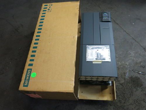Siemens 6se6440-2ud34-5fa1 micromaster 440 ac drive, 45kw, 380-480vac for sale