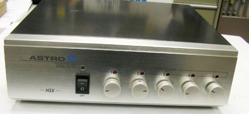 NSK  NE62 ASTRO-E SELECTOR UNIT