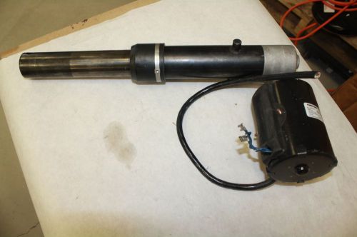 Motion systems actuator motor 71582 for sale