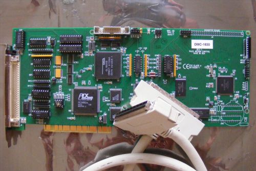GALIL DMC-1830 C Optima PCI Motion Controller + Cable100