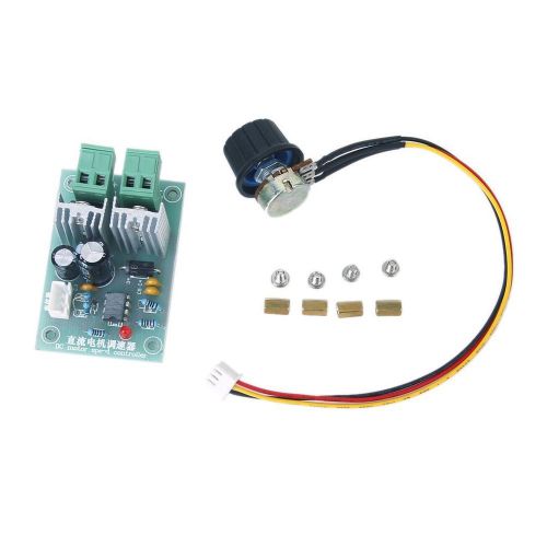 Dc 12v-36v 5a motor speed control pwm controller sp for sale