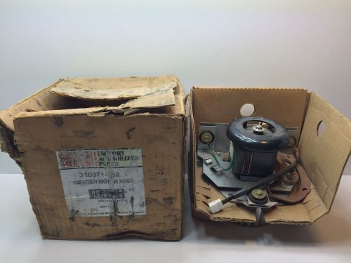 NEW! CARRIER INDUCER MOTOR ASSEMBLY 310371-752 310371752