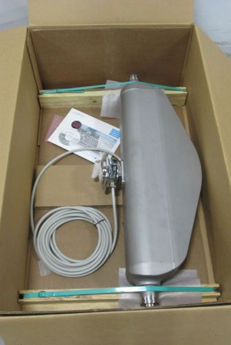 NEW ENDRESS HAUSER 83S50-AFTMAAACBXXX MASS FLOW 2IN TRI-CLAMP FLOWTUBE D384697