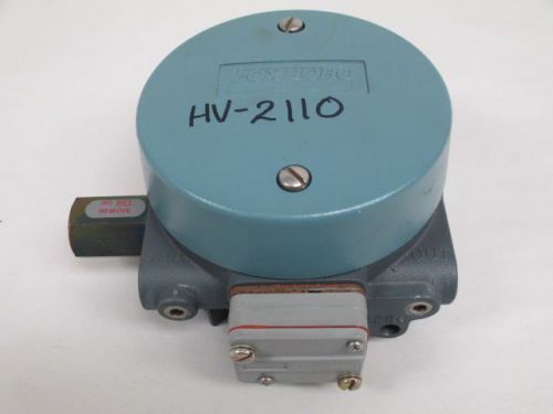 Foxboro e69f-bi2 current to air converter 4-20ma 3-15psi transducer d207847 for sale