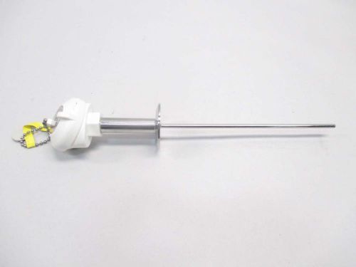 NEW PYROMATION R5T285L483-10-CIP-2-5-63 STAINLESS TEMPERATURE PROBE D440282