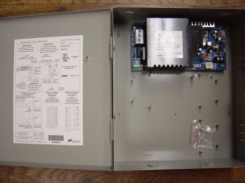 New schlage ps902 power supply 2a 12/24vdc for sale